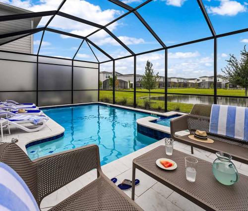 Villatel Orlando Resort 202