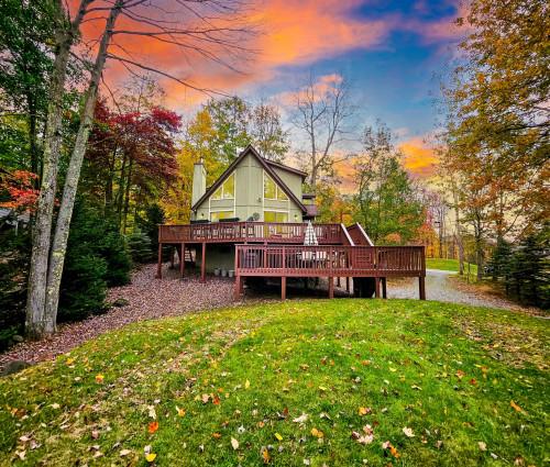 Pocono Lake 7