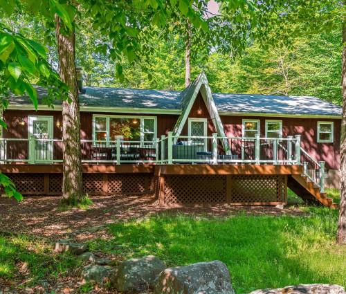 Pocono Lake 3