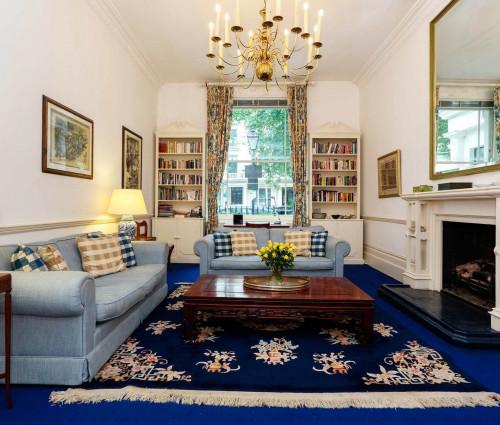 Queen's Gardens Flat