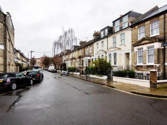 Comfort in Kensington