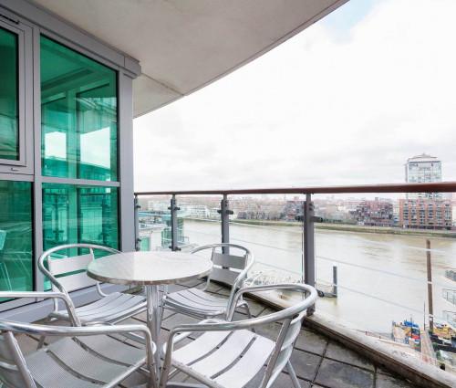 River Views from Vauxhall