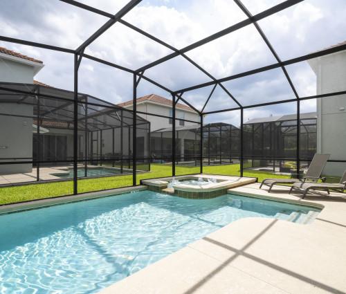 Paradise Palms Resort 100