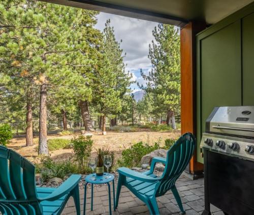 Mammoth Lakes 93