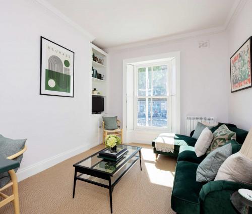 Cosy Chic in Chelsea