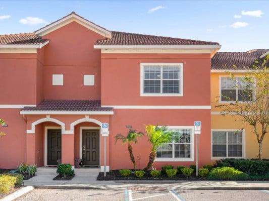 Paradise Palms Resort 89