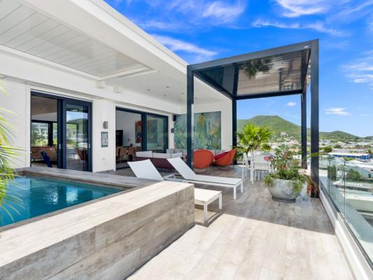 Las Brisas Penthouse A