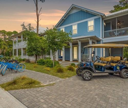 Blue Mountain Beach 15