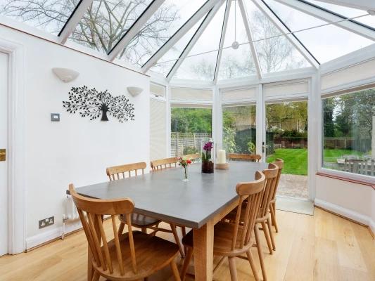 Kew Grass House
