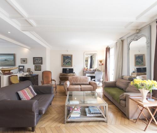 Musical Retreat in the 15th