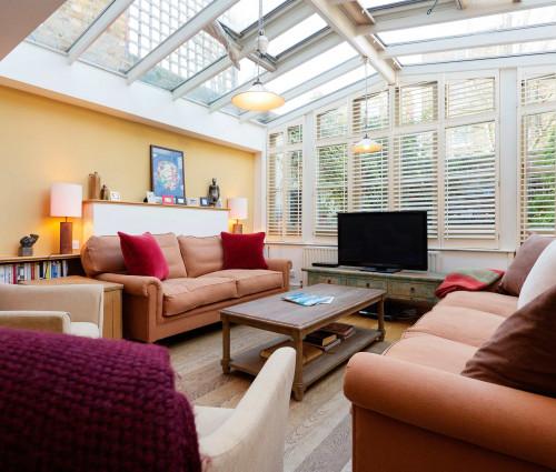 Holland Park Townhouse