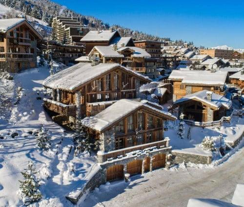 Courchevel Village 11