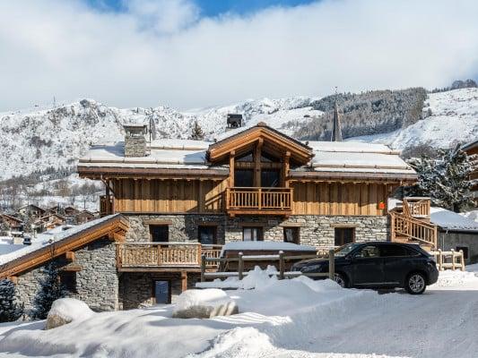 Saint Martin de Belleville 5