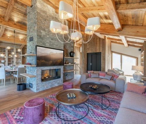 Courchevel Le Praz 6