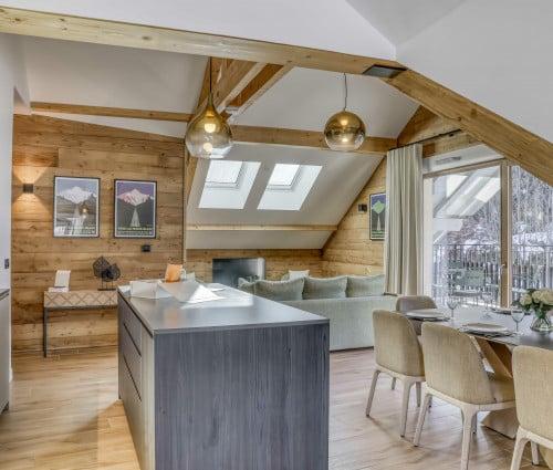 Saint Gervais Mont Blanc 5