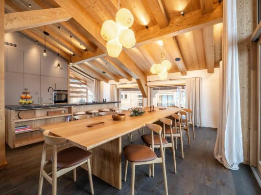 Courchevel Le Praz 10