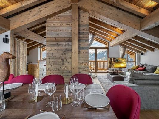 Courchevel Village 4