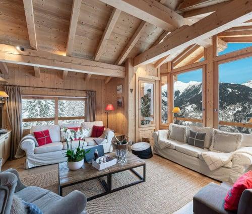 Courchevel Village 7