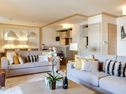 Courchevel Village 35