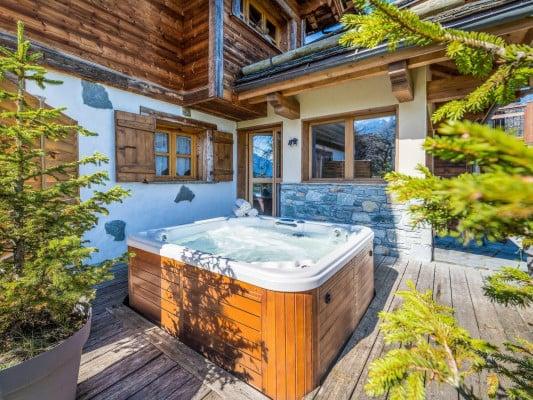 Courchevel Le Praz 15