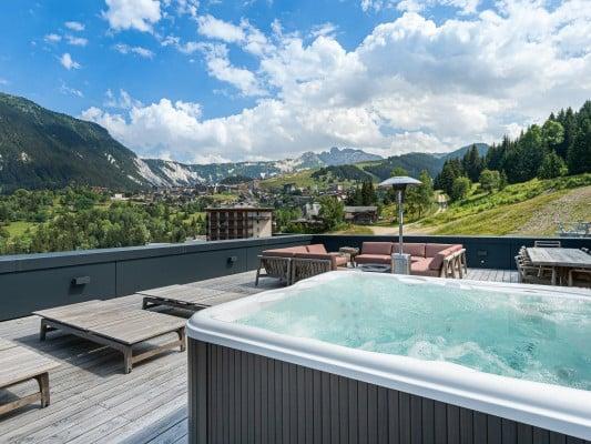 Courchevel Village 19