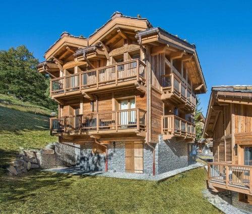 Courchevel Village 10