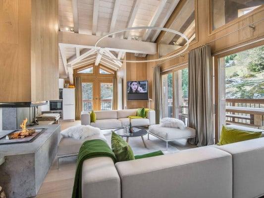 Courchevel Village 10