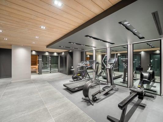 Megeve Mont d'Arbois 1