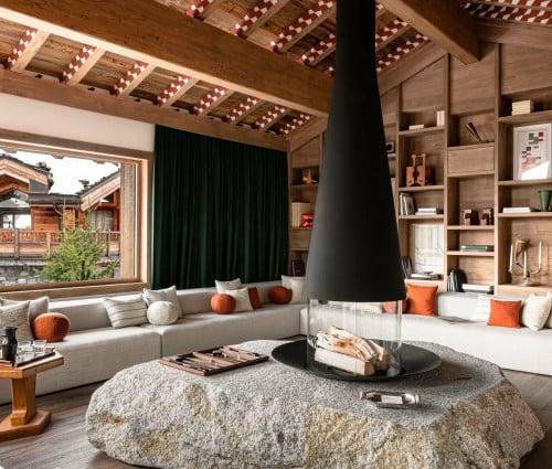 Courchevel Village 1