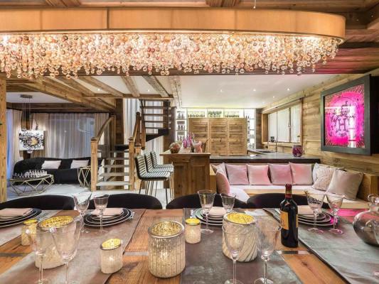 Courchevel Le Praz 13