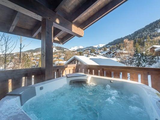 Megeve Rochebrune 2