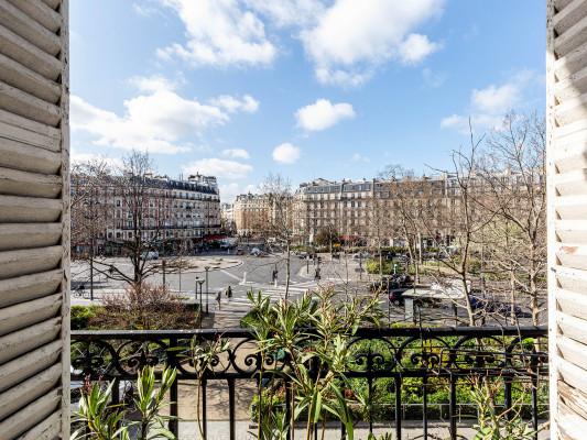 Elegant Interiors in Bastille