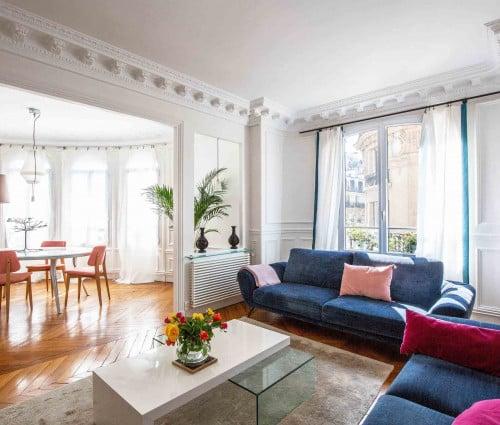 Pastel Pinks in Paris