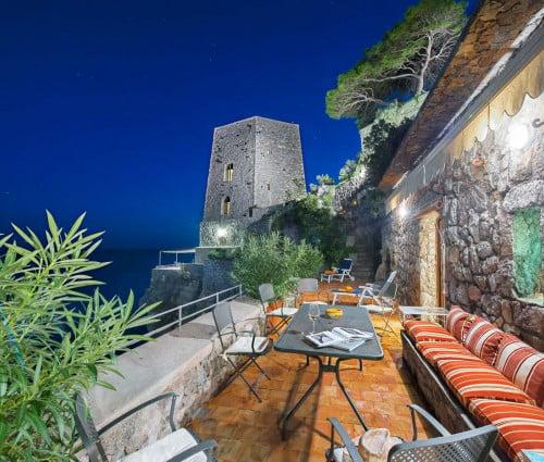 Torre di Positano