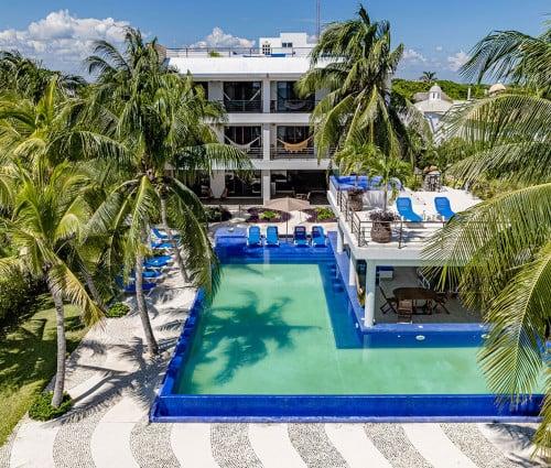 Villa Bellamar - 13 Bed