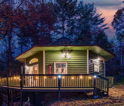 Blue Ridge 56