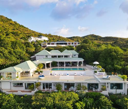 Villa Privilege - Anse Marcel