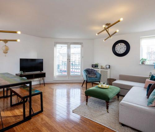 The Westbourne Grove Apartment