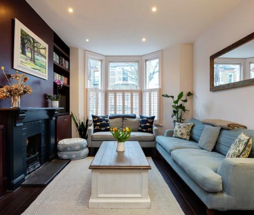 At Home in Kensal Green