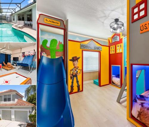 Windsor Hills Resort 523