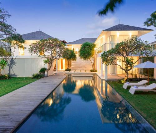 Canggu 4706 - Villa Canggu South