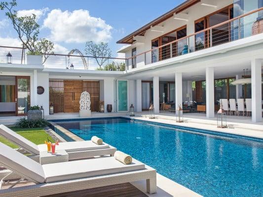 Seminyak 4614 - Villa Cendrawasih