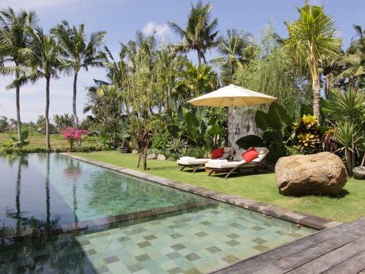 Canggu 4617 - Villa Sarasvati