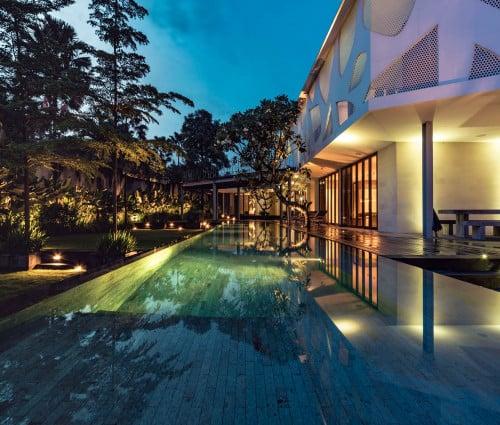 Seminyak 4669 - Villa Issi