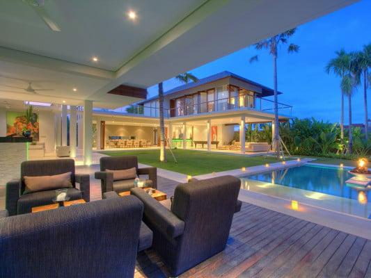 Canggu 5626 - Villa Kalyani