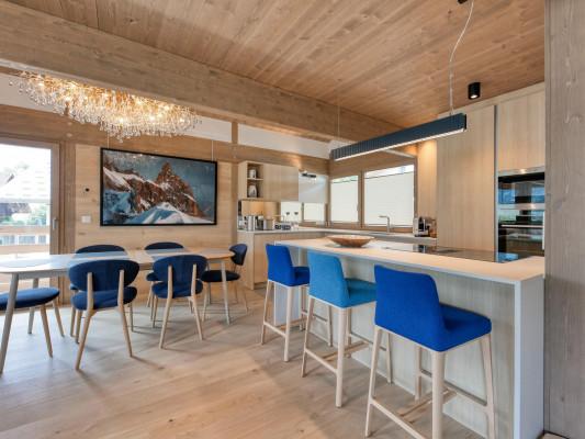 Saint Gervais Mont Blanc 2