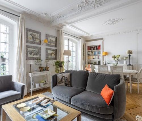 Family Stay Near Montparnasse