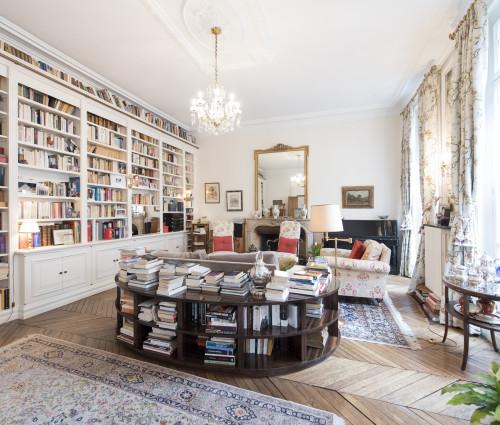 Antique Charm by Arc de Triomphe