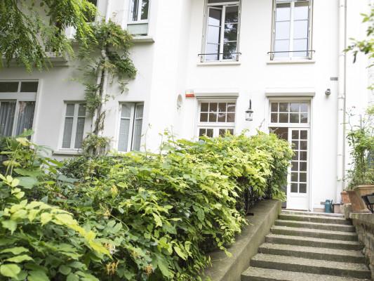 Antique Charm by Arc de Triomphe