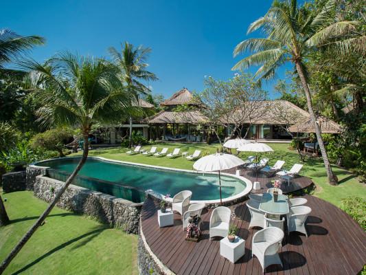 Canggu 6648 - Sungai Tinggi Beach Villa